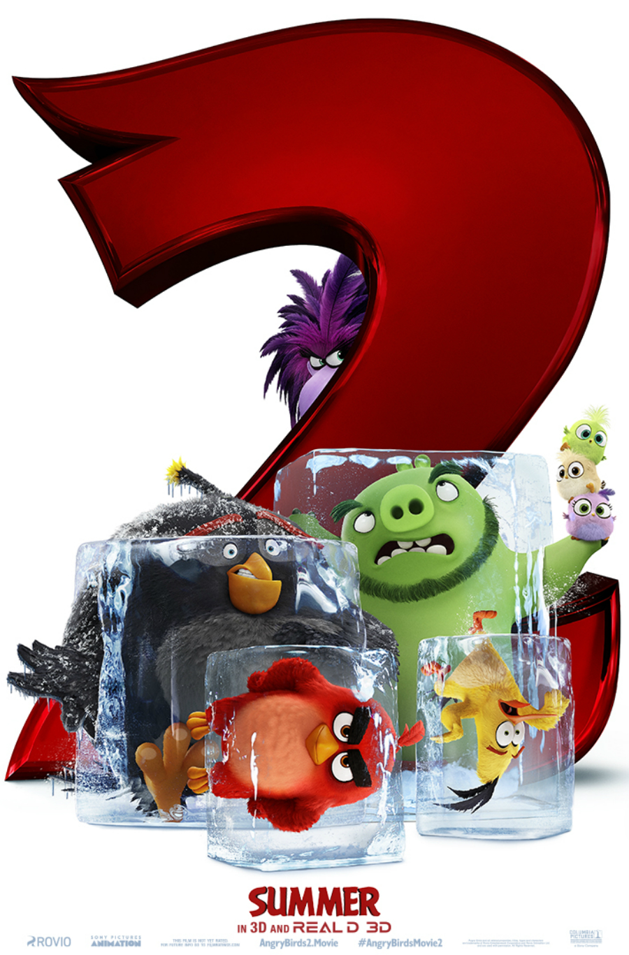 the angry birds movie 2 new trailer